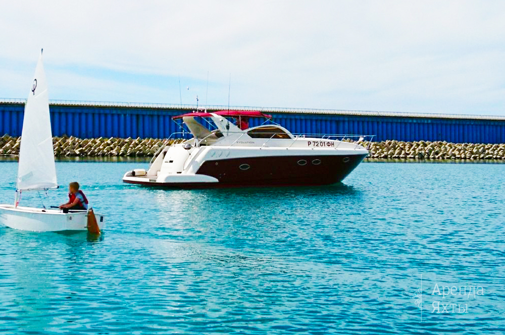 Faserind Evolution | Экстерьер 3