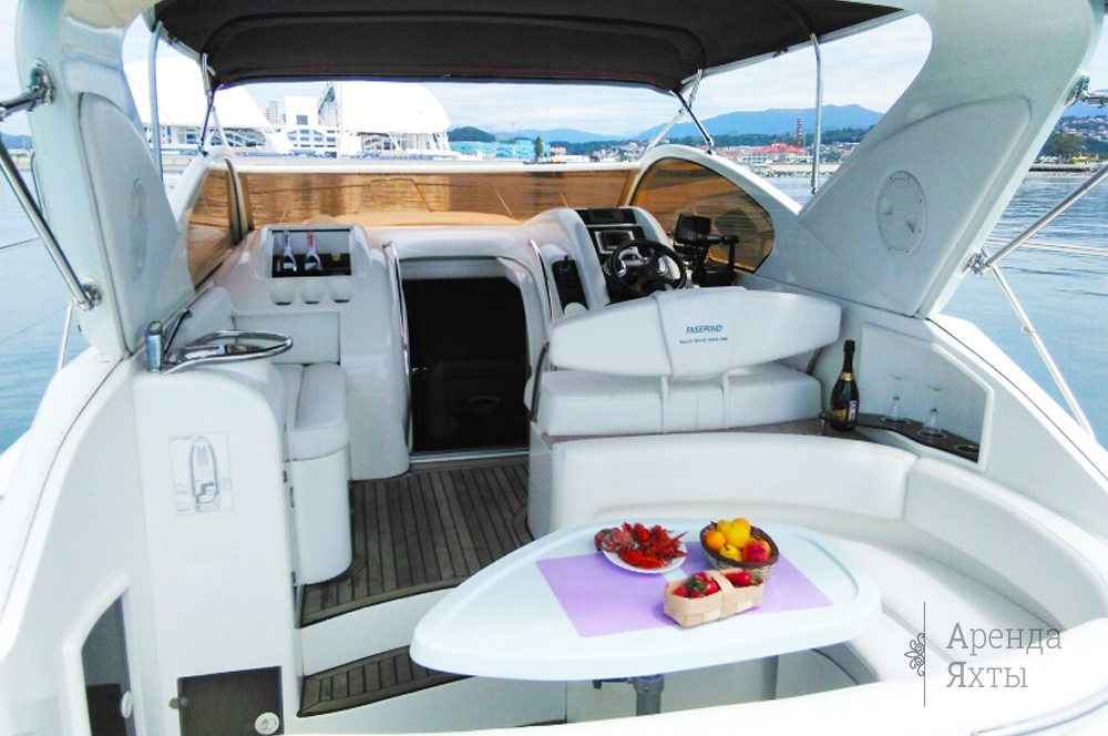 Faserind Evolution | Интерьер 4