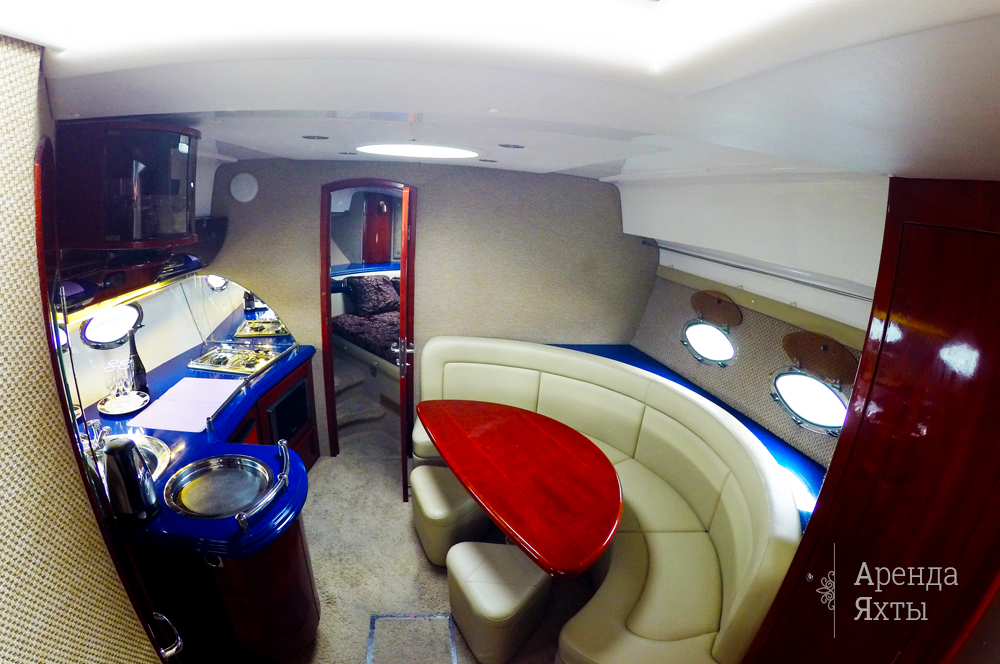 Faserind Evolution | Интерьер 6