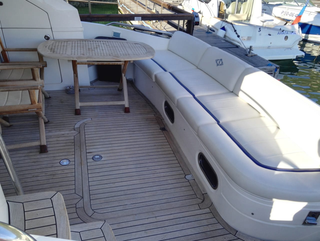 Princess 54 | Экстерьер 10