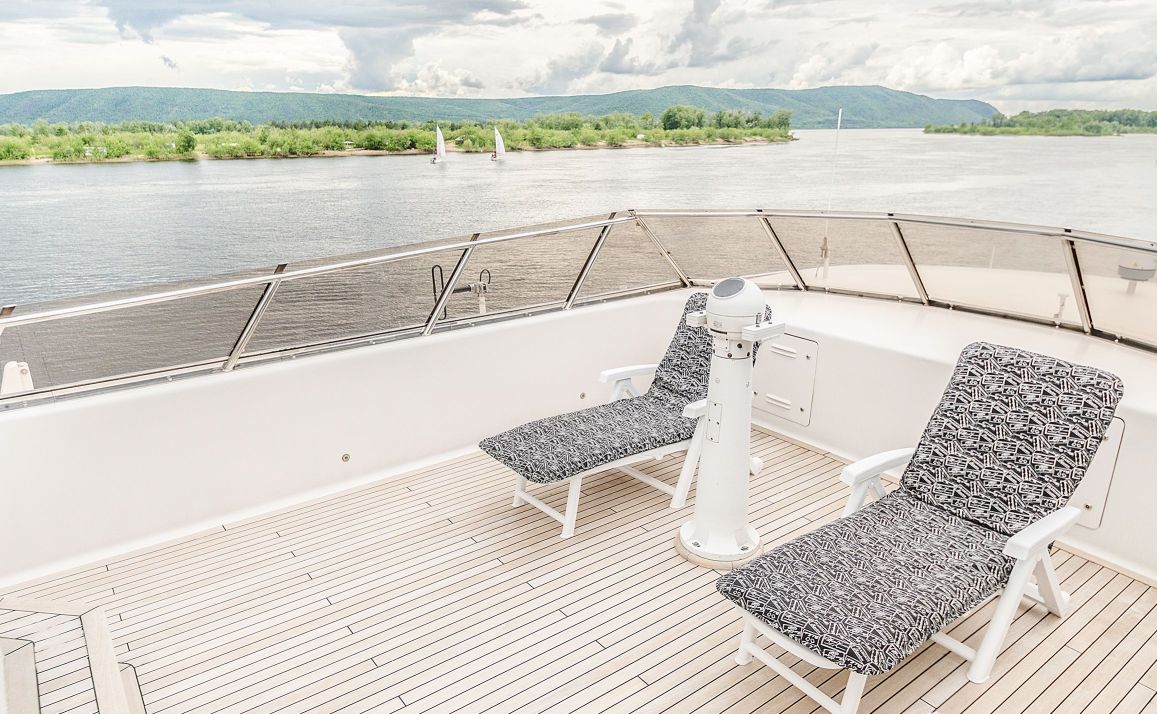 Timmerman 38m | Интерьер 11