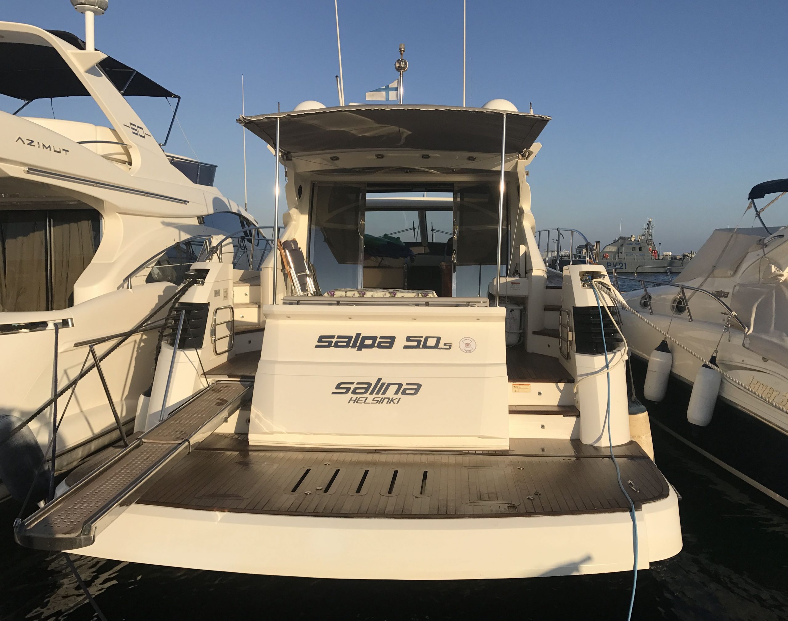 Salpa 50.5 | Экстерьер 3