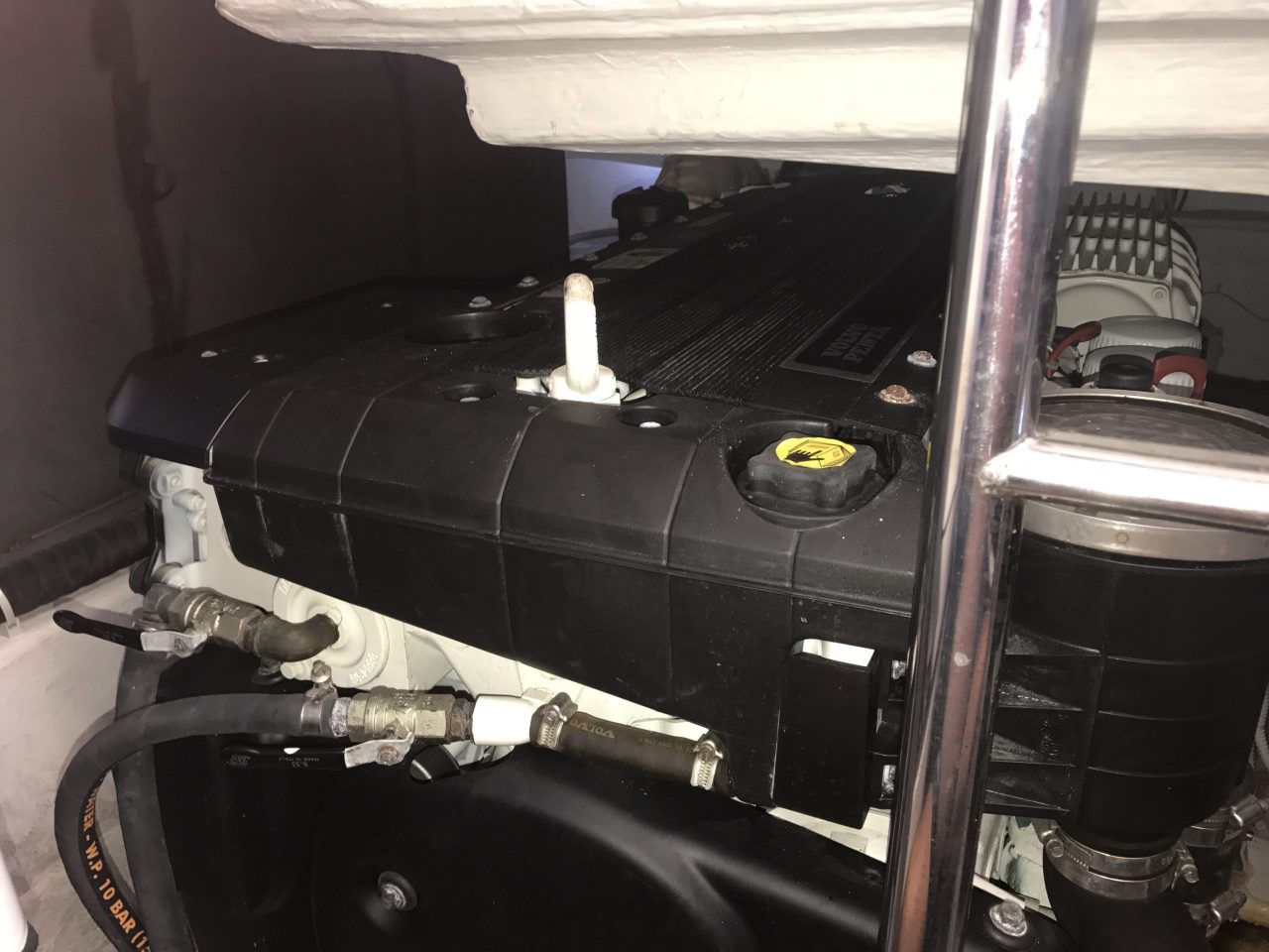 Salpa 50.5 | Интерьер 8