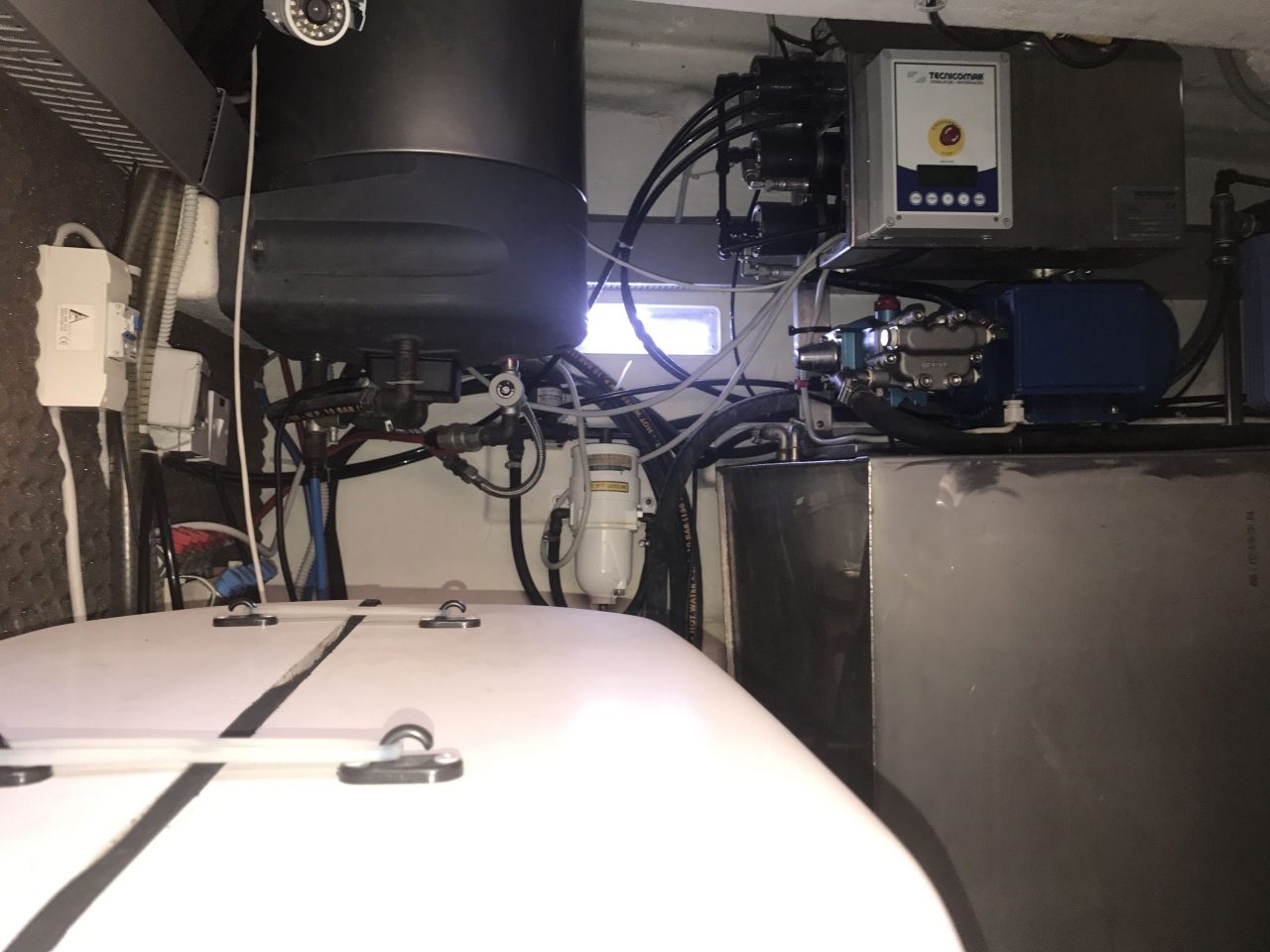 Salpa 50.5 | Интерьер 9