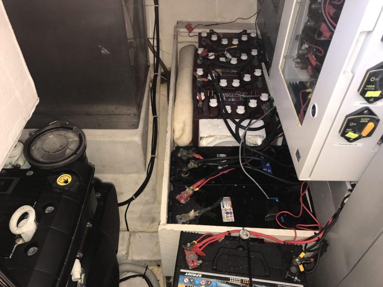 Salpa 50.5 | Интерьер 10