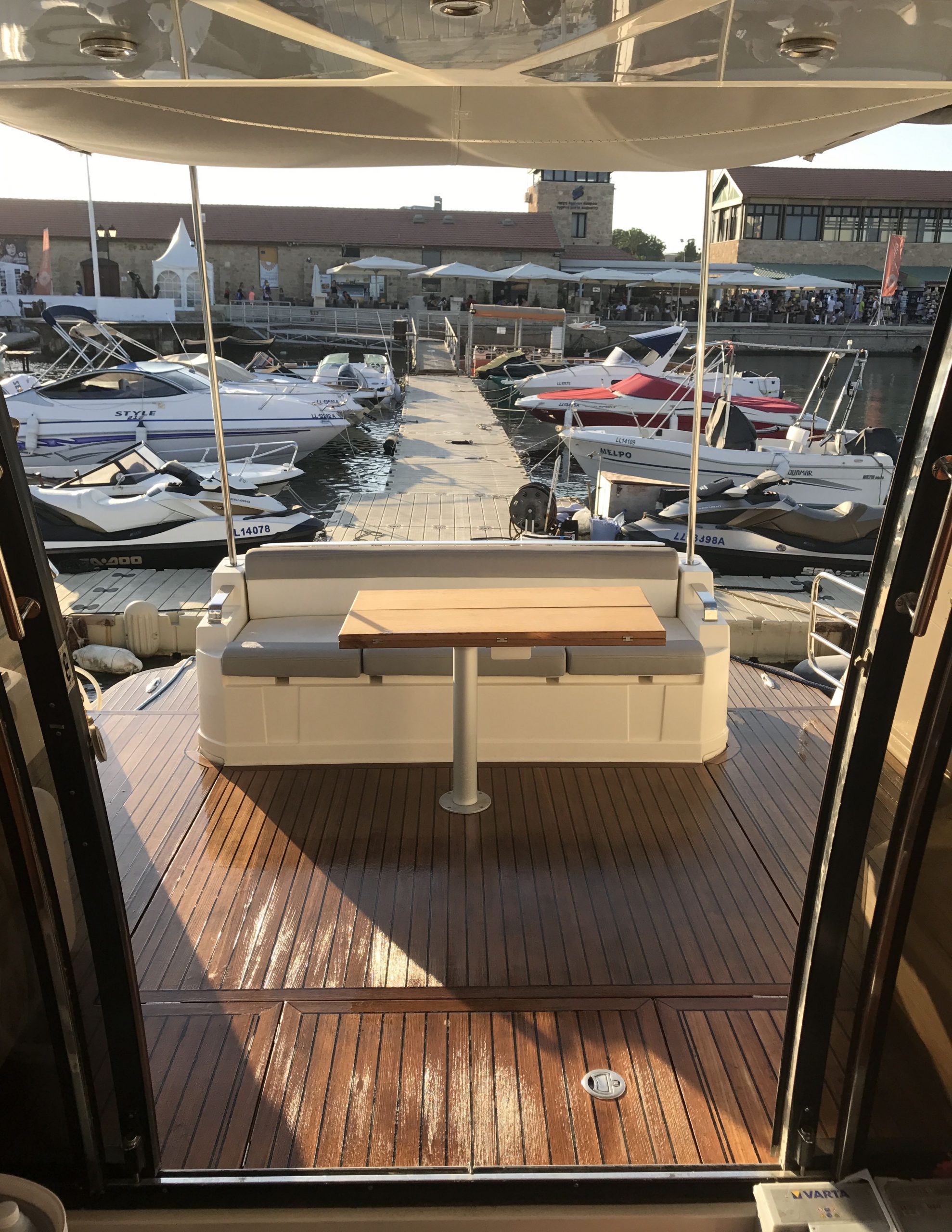 Salpa 50.5 | Интерьер 1