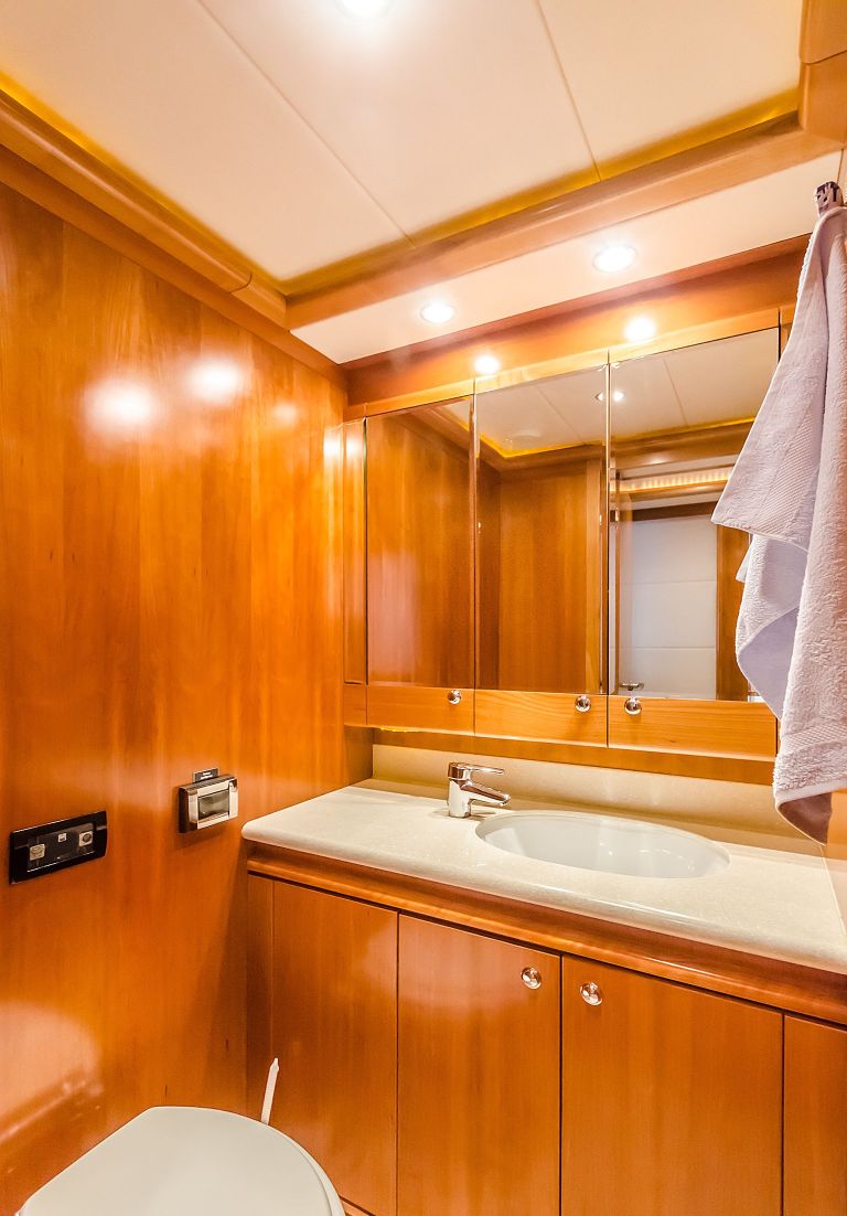 Timmerman 38m | Интерьер 15