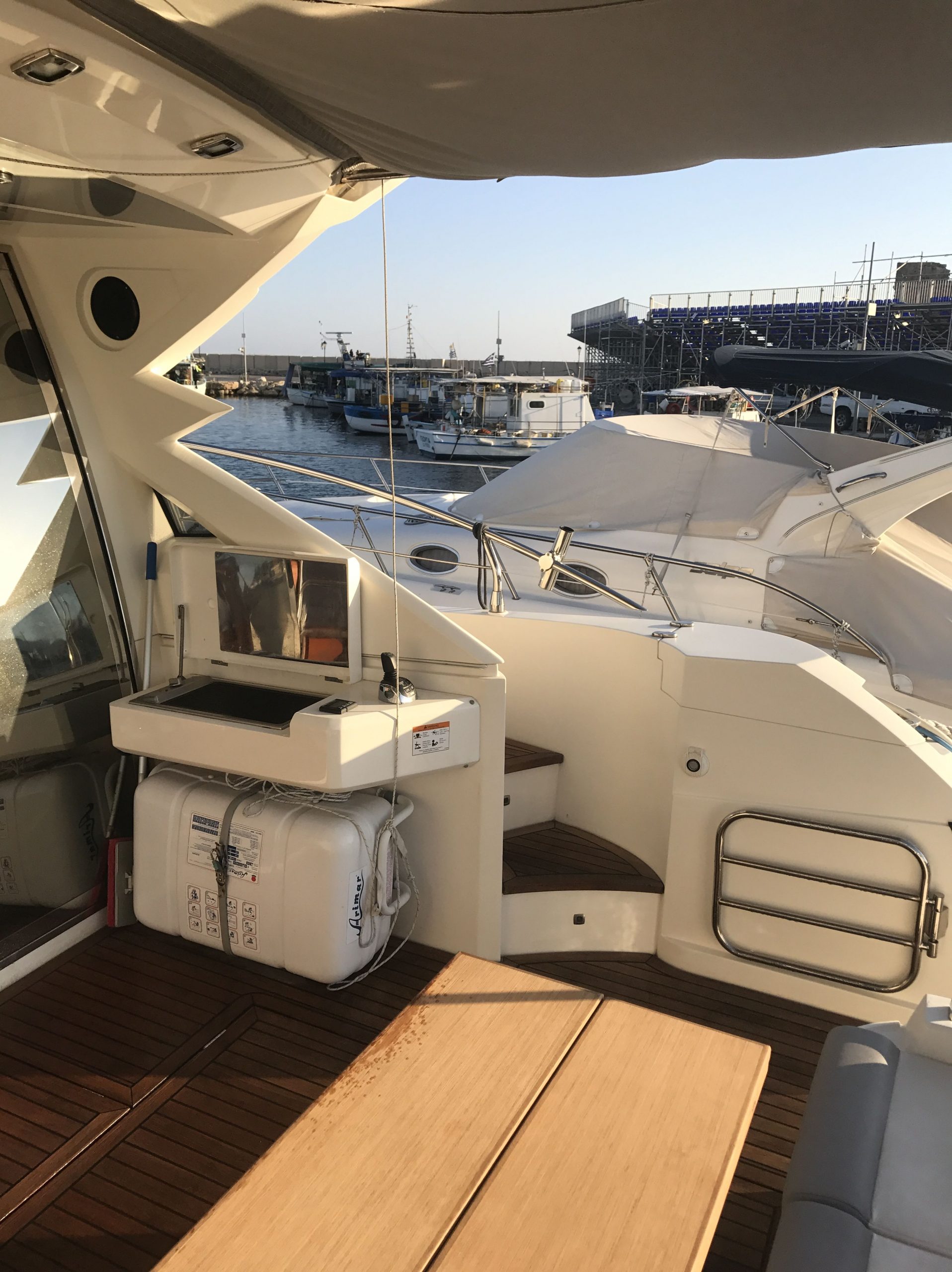 Salpa 50.5 | Интерьер 2