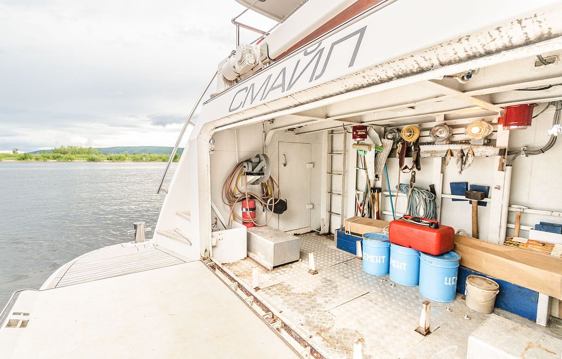 Timmerman 38m | Интерьер 5