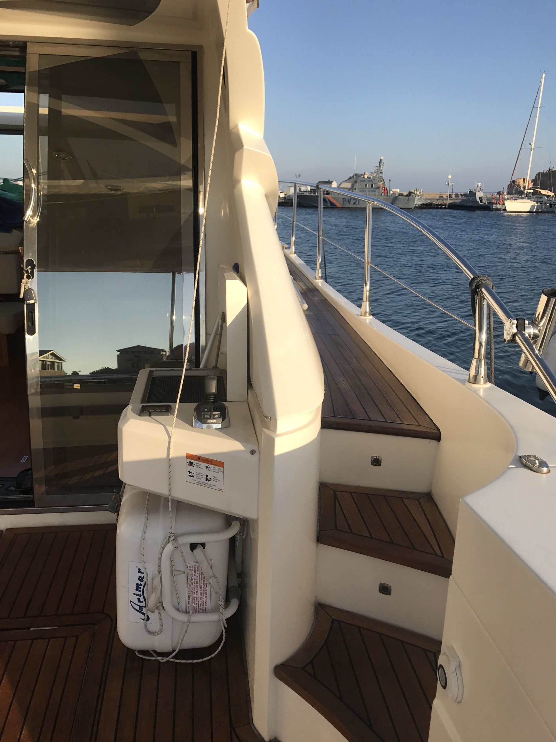 Salpa 50.5 | Интерьер 3