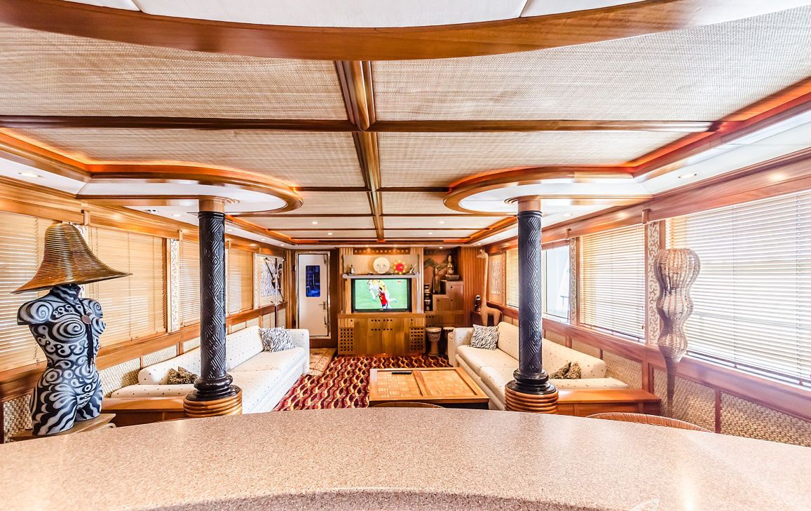 Timmerman 38m | Интерьер 14