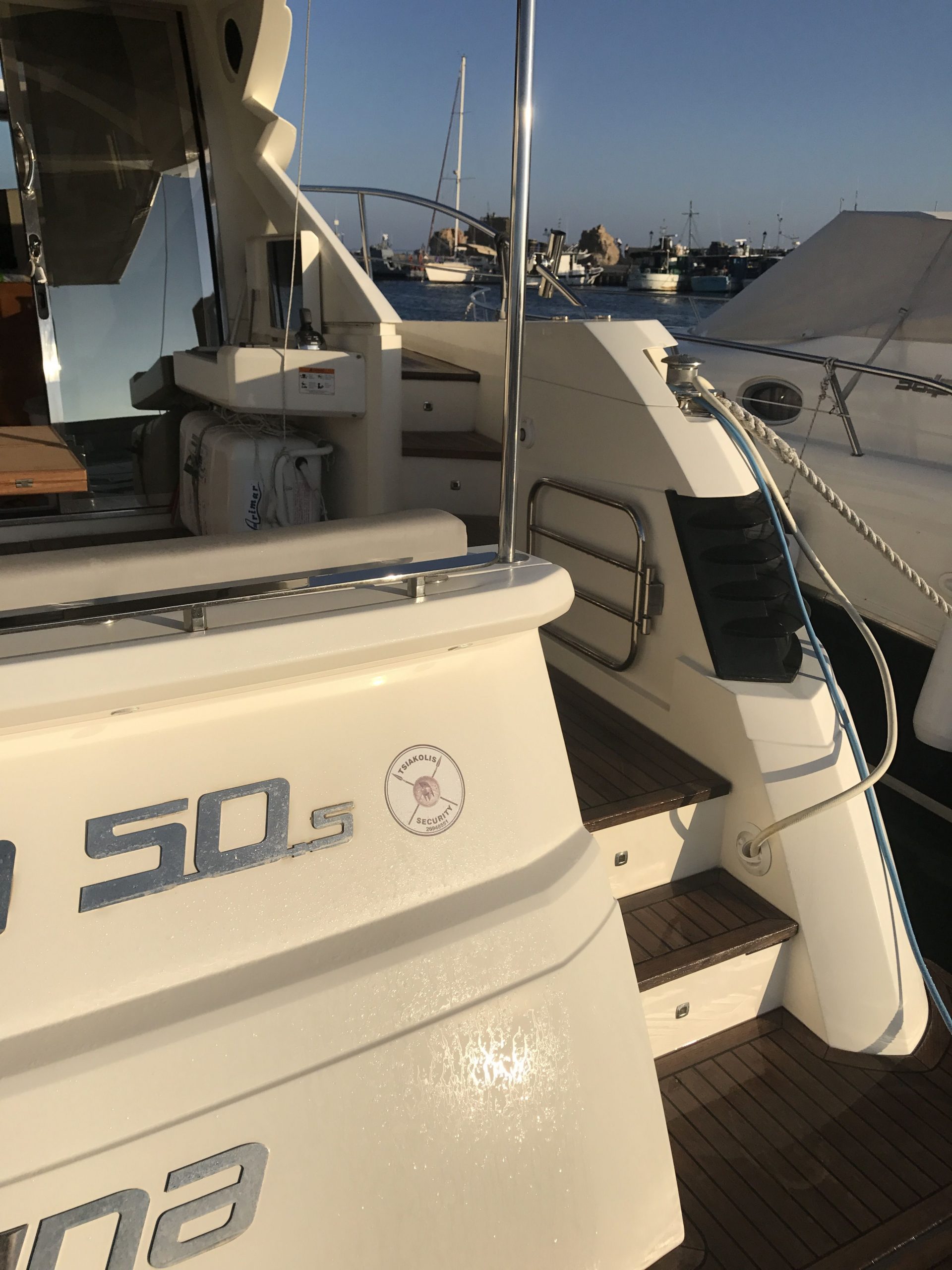 Salpa 50.5 | Экстерьер 2