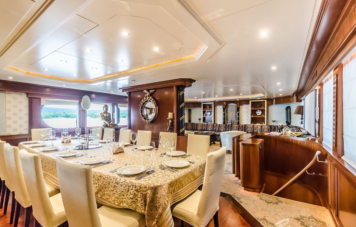 Timmerman 38m | Интерьер 26