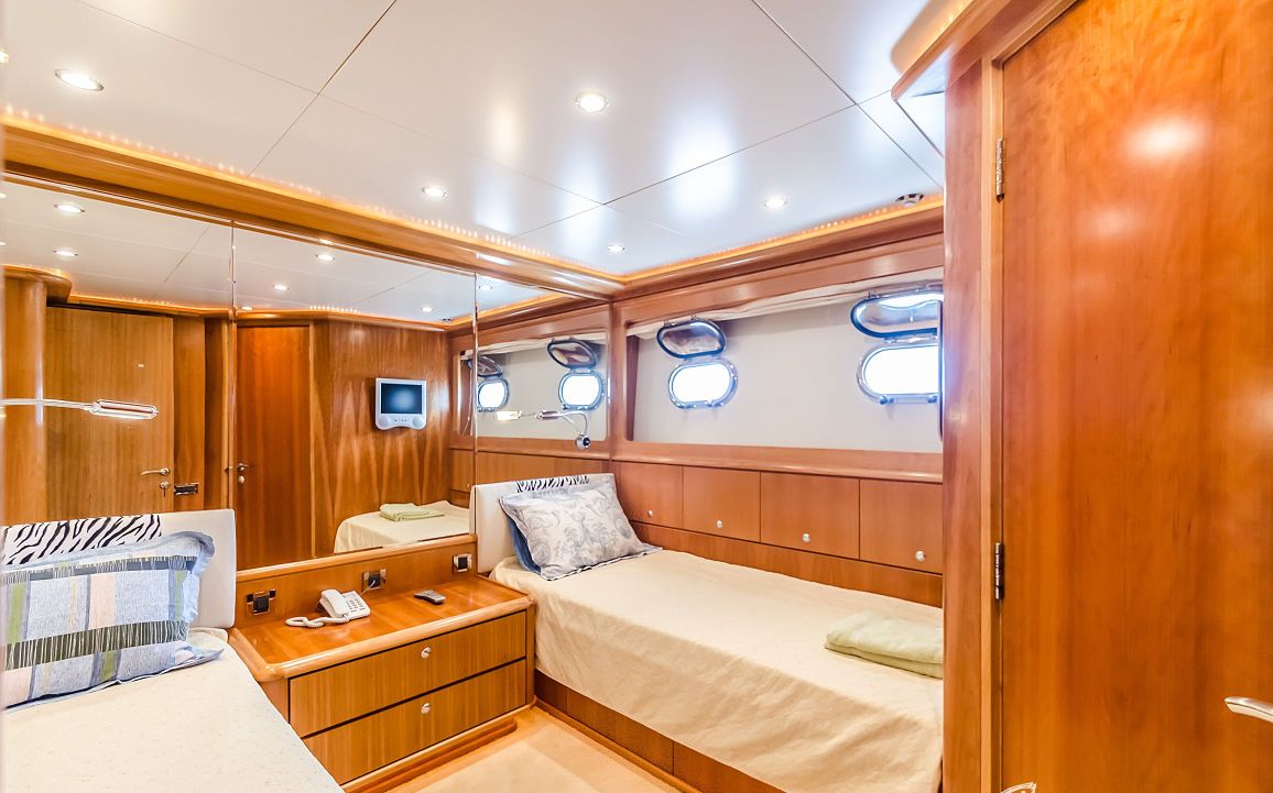 Timmerman 38m | Интерьер 40