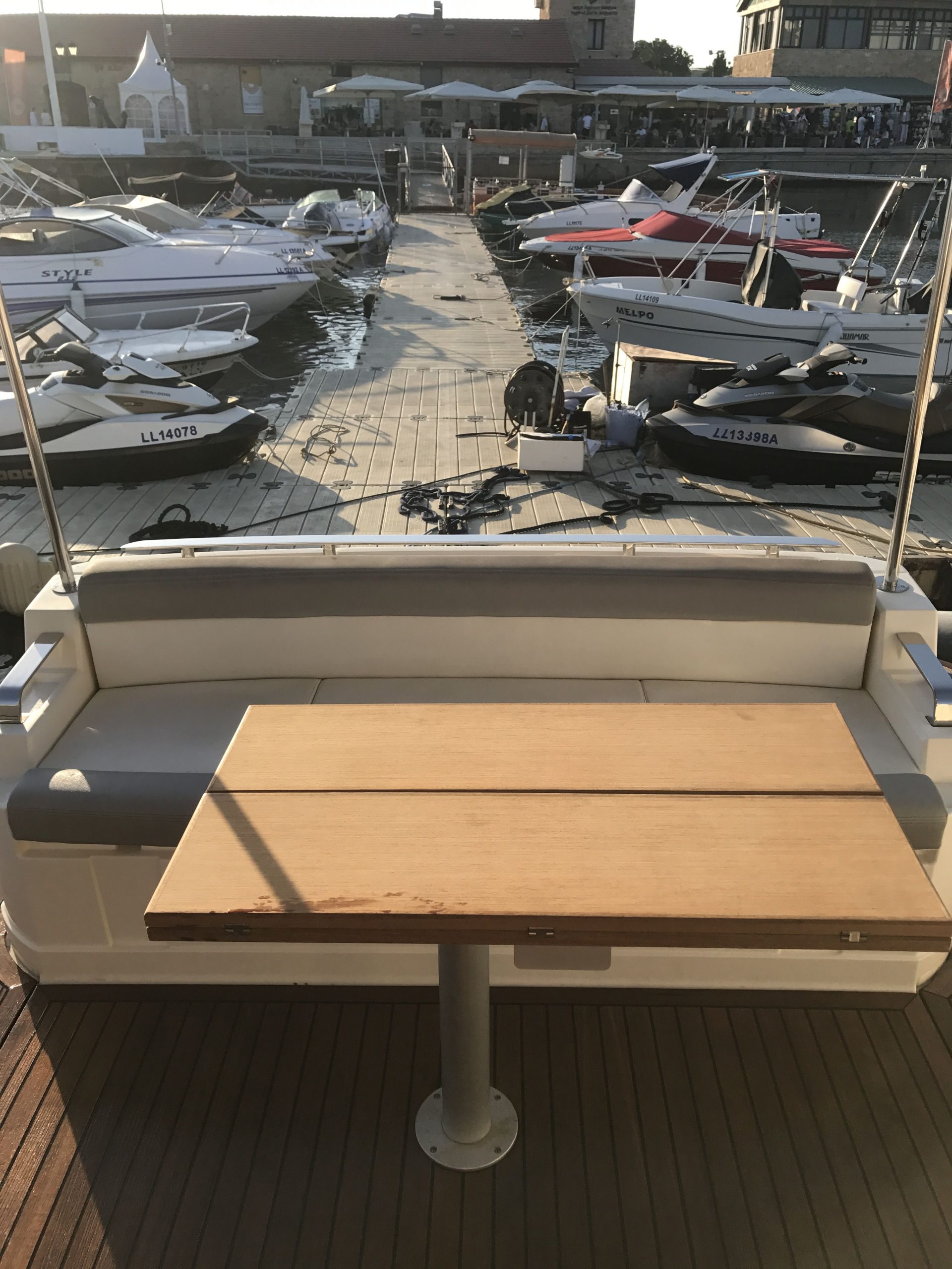 Salpa 50.5 | Интерьер 5