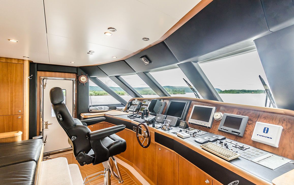 Timmerman 38m | Интерьер 52