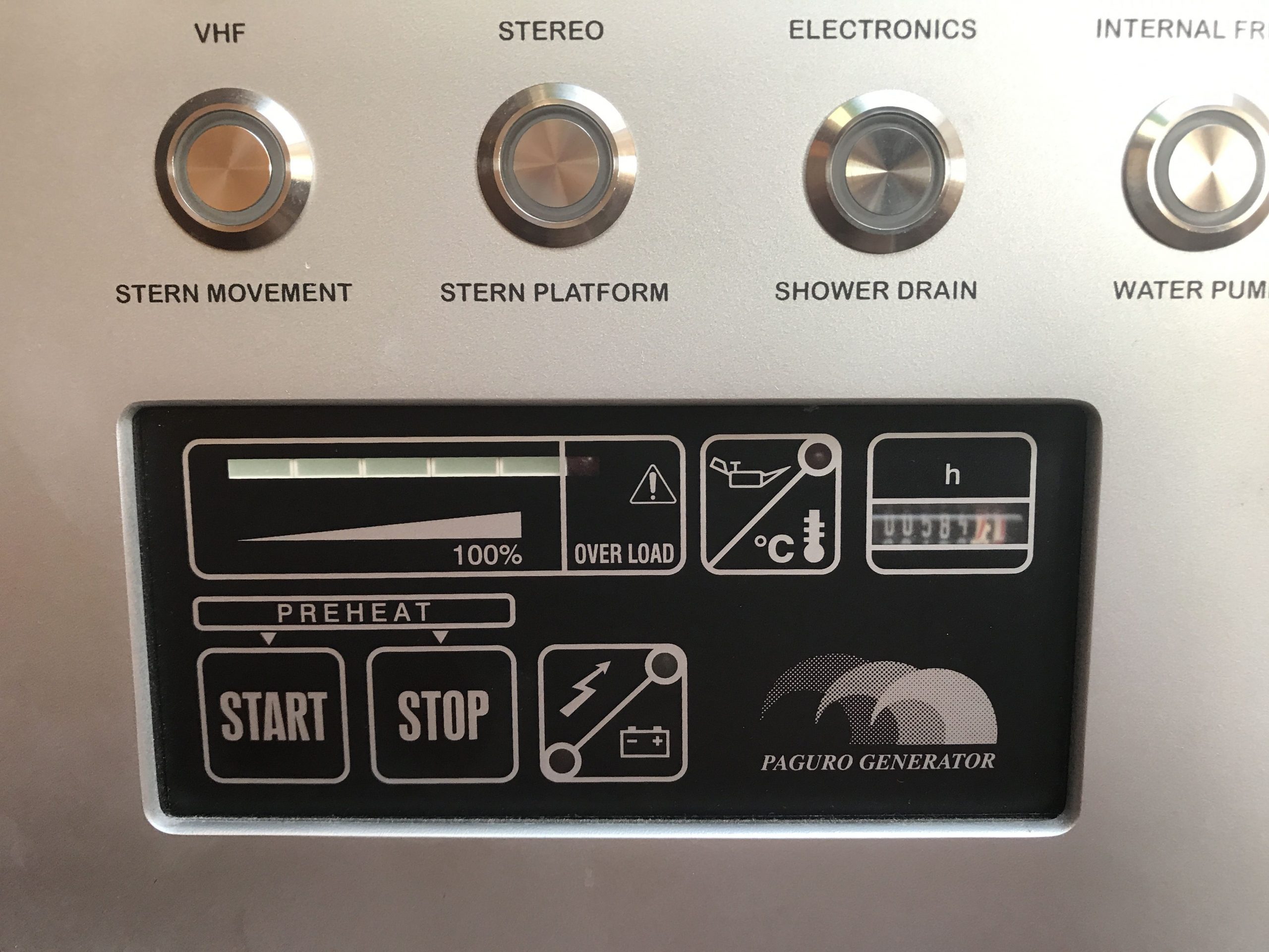 Salpa 50.5 | Интерьер 6