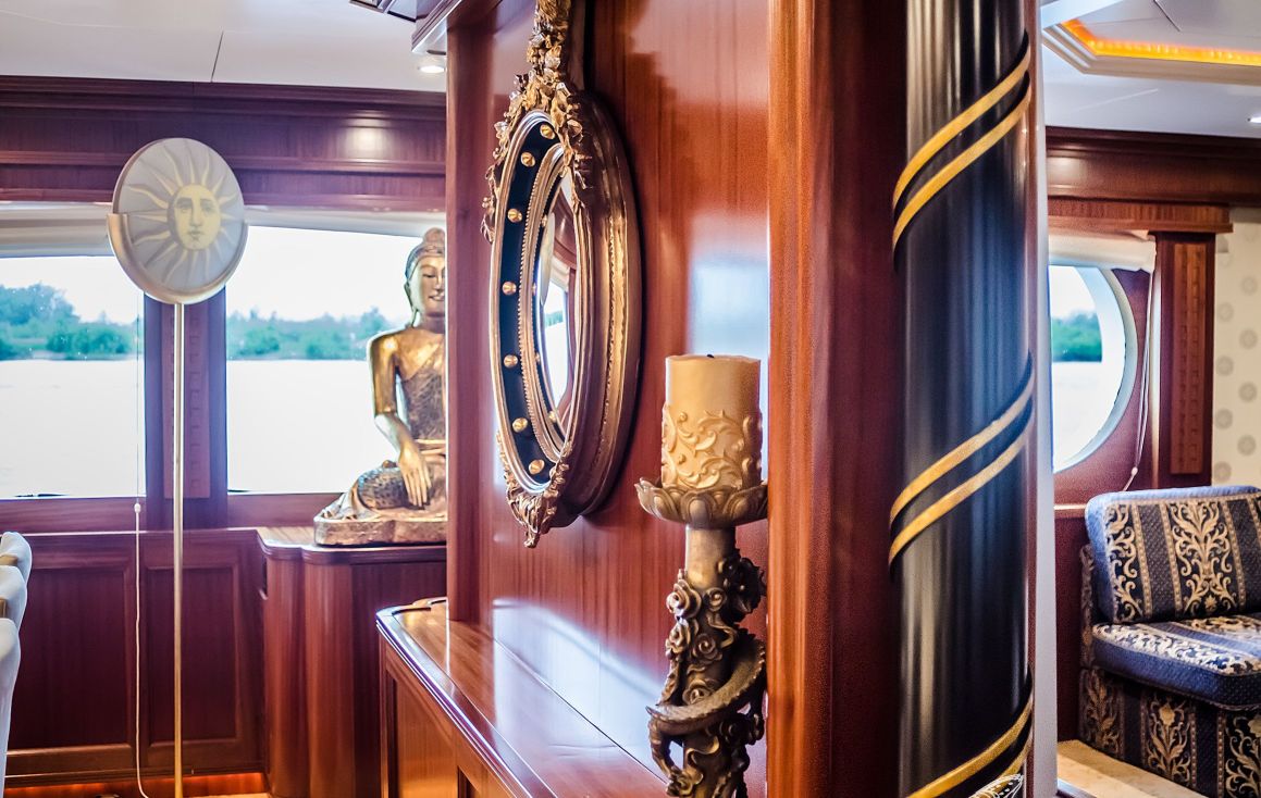 Timmerman 38m | Интерьер 35