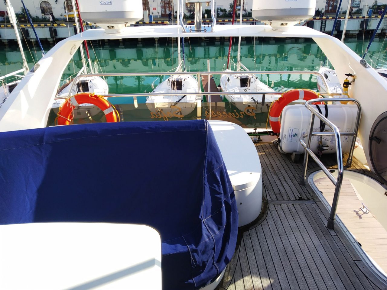 Princess 54 | Экстерьер 12