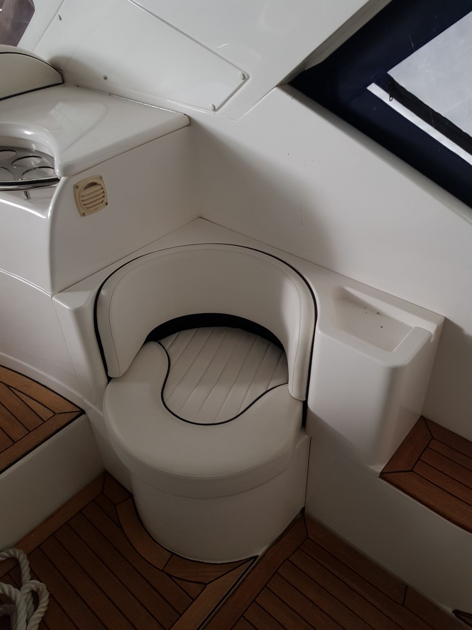 Fairline Targa 34 | Экстерьер 15