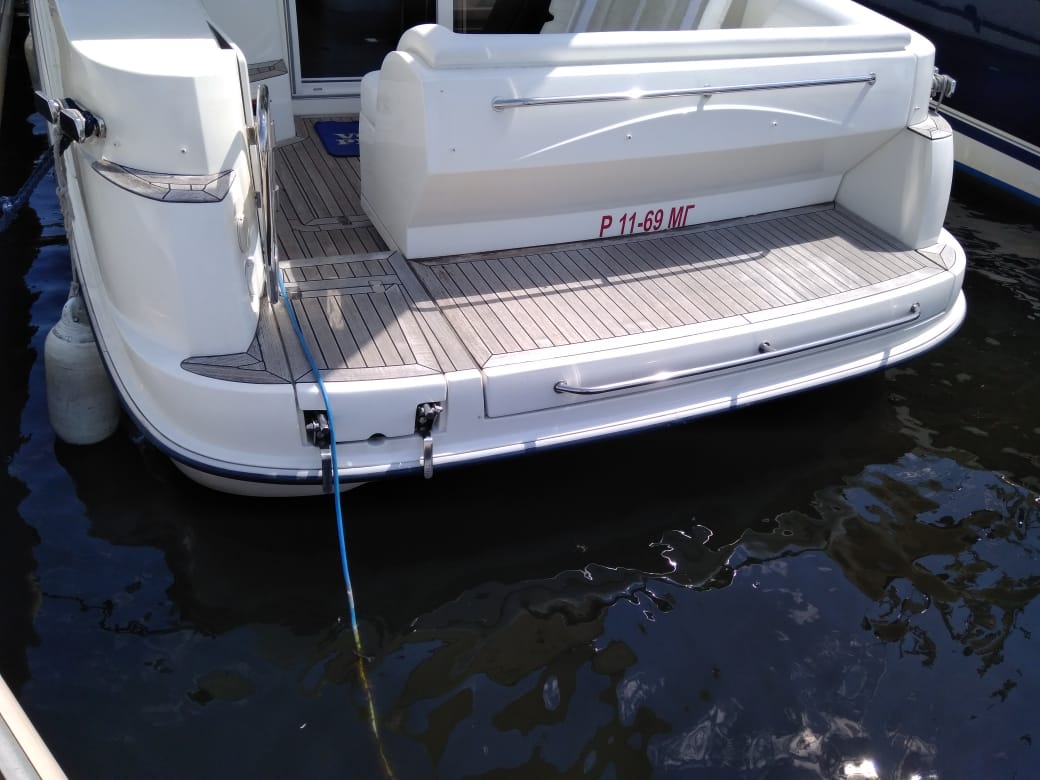 Sea Line 34 | Экстерьер 5