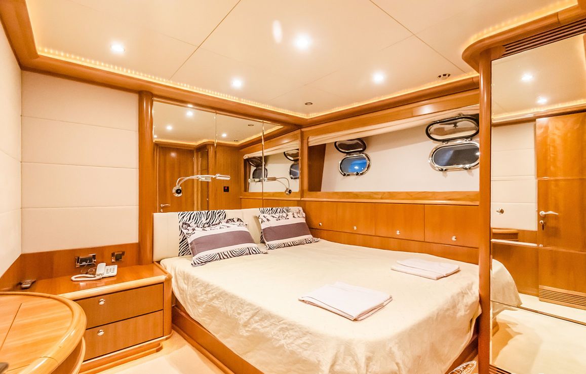 Timmerman 38m | Интерьер 50