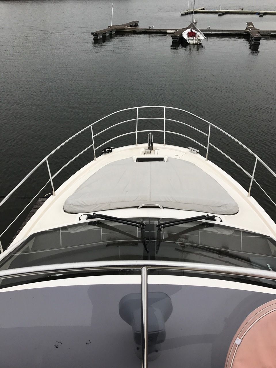 Azimut 38 | Интерьер 11