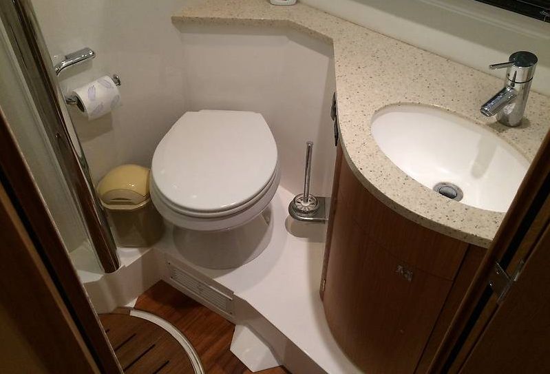 Fairline Targa 47 GT | Интерьер 25