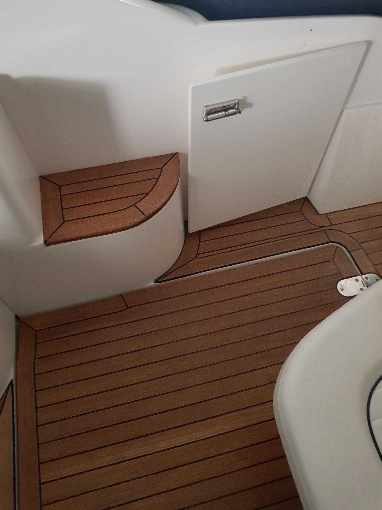 Fairline Targa 34 | Экстерьер 16