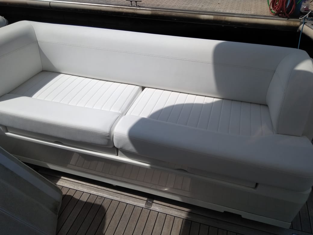 Sea Line 34 | Интерьер 5