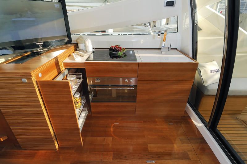 Salpa 50.5 | Интерьер 21