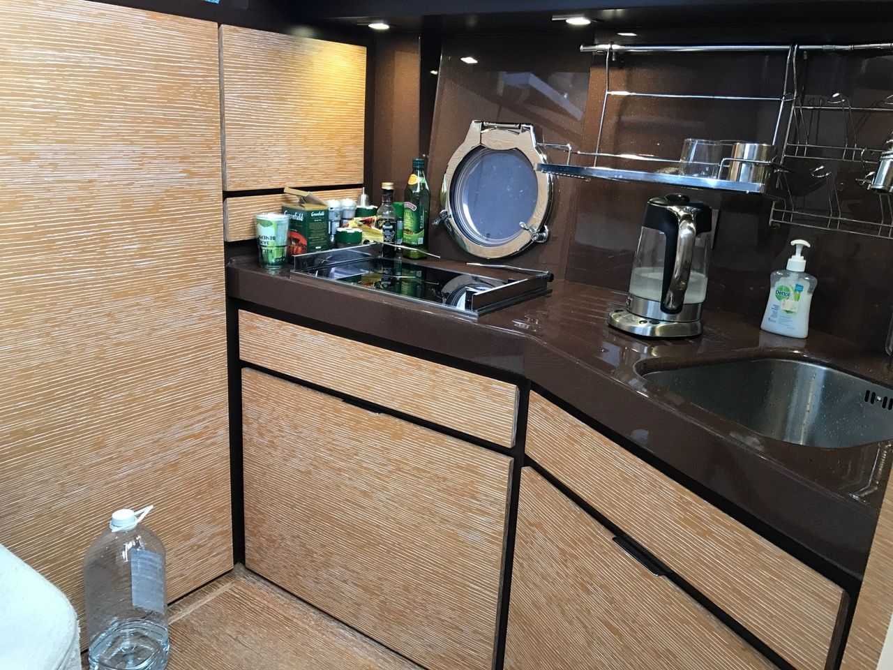 Azimut 38 | Интерьер 12