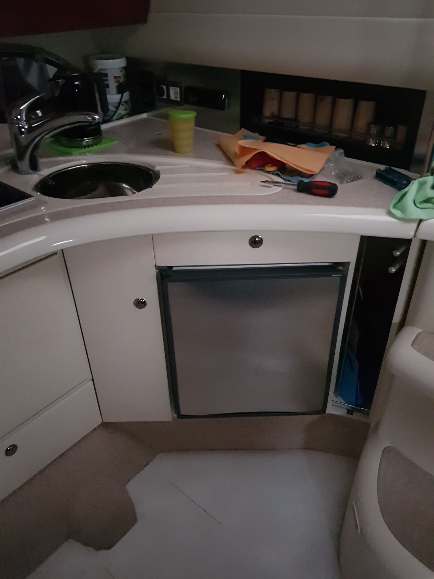 Fairline Targa 34 | Экстерьер 17