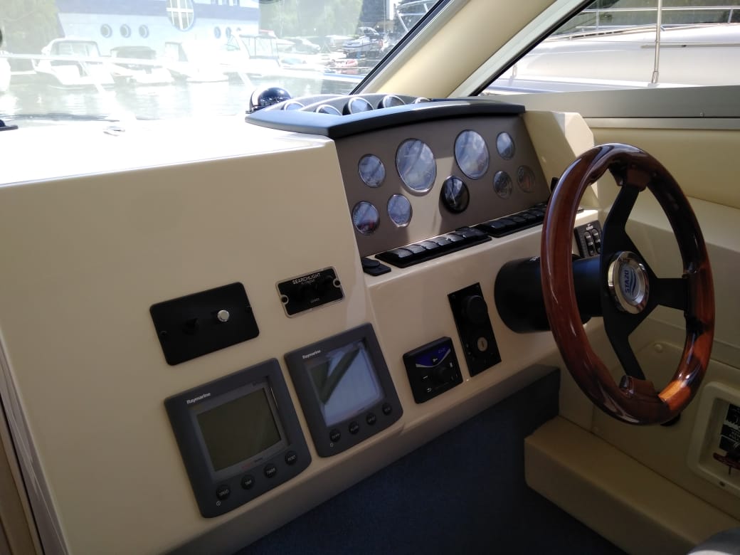 Sea Line 34 | Интерьер 6