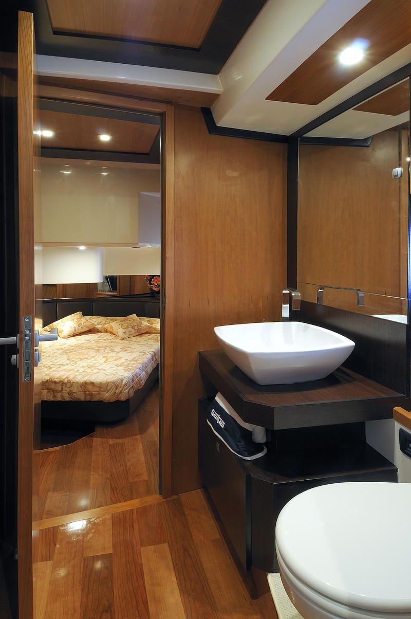 Salpa 50.5 | Интерьер 22