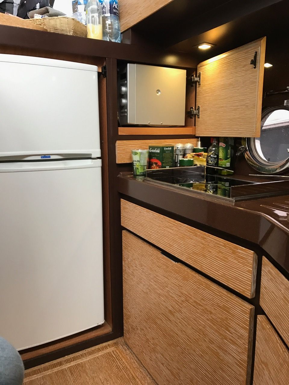 Azimut 38 | Интерьер 13