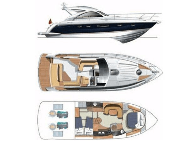 Fairline Targa 44 GT | 