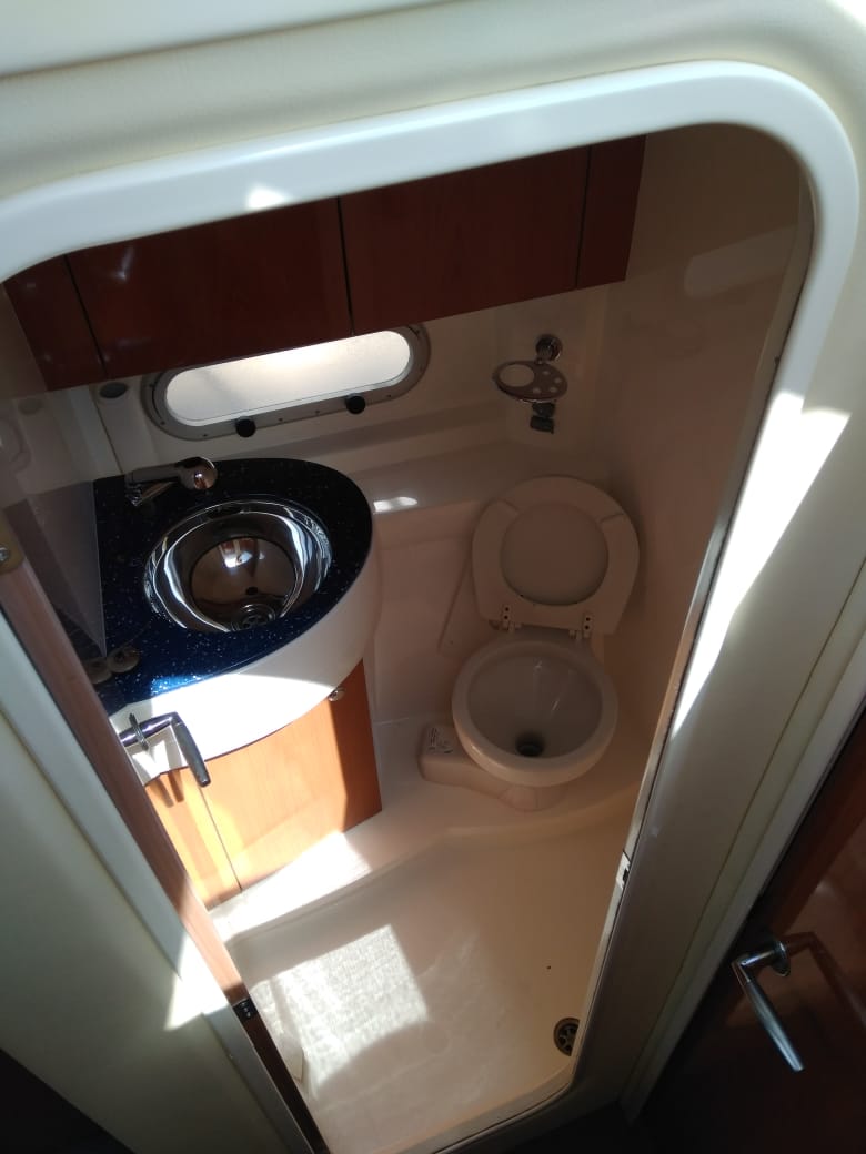 Sea Line 34 | Интерьер 7