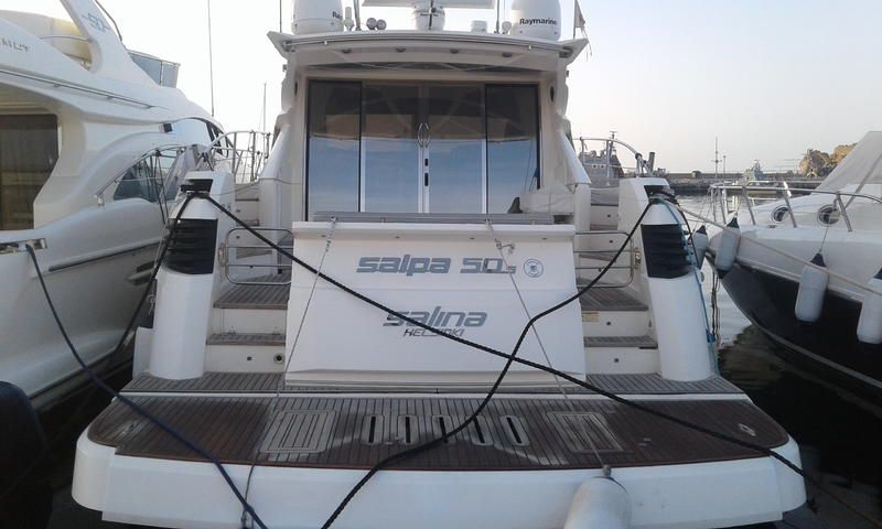 Salpa 50.5 | Экстерьер 4
