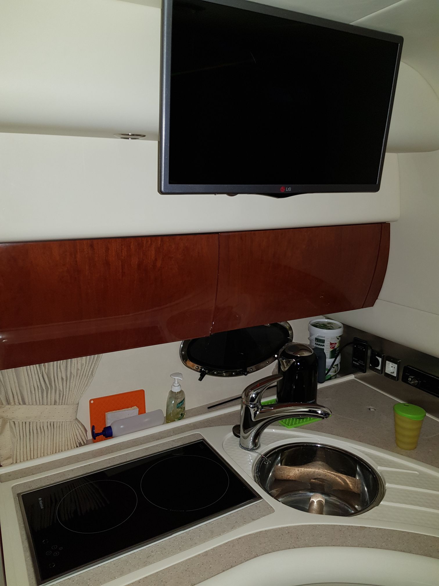 Fairline Targa 34 | Экстерьер 19