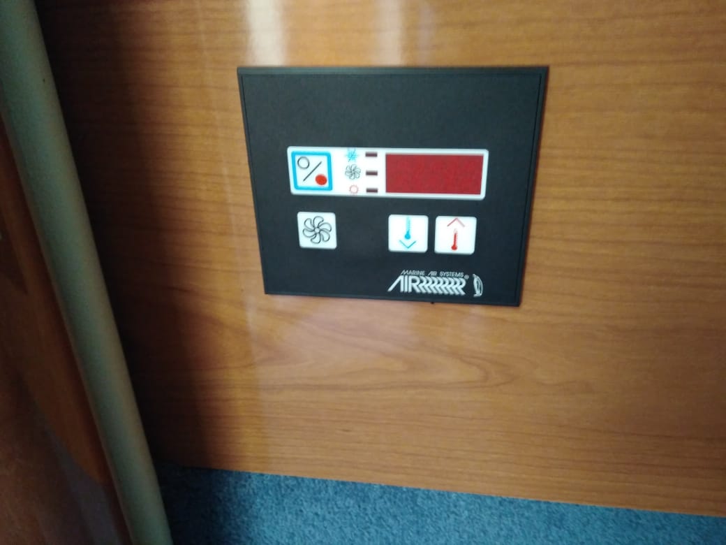 Sea Line 34 | Интерьер 8