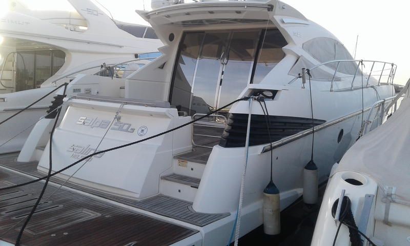 Salpa 50.5 | Экстерьер 5