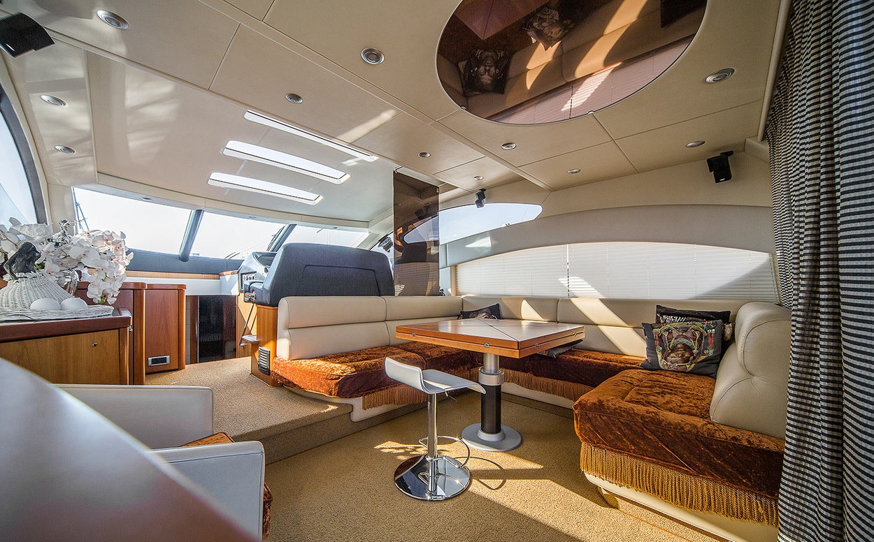 Sunseeker Predator 62