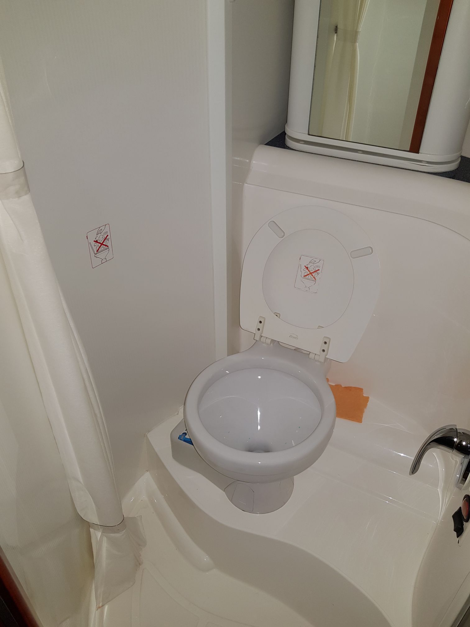 Fairline Targa 34 | Экстерьер 20