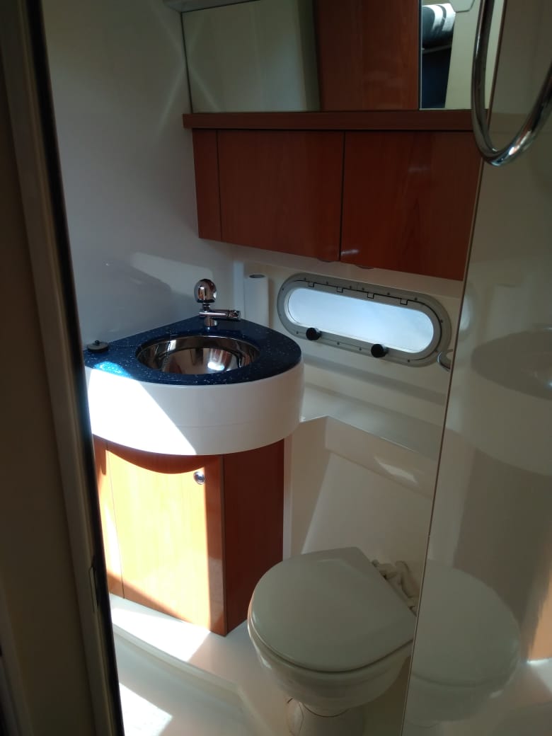 Sea Line 34 | Интерьер 9