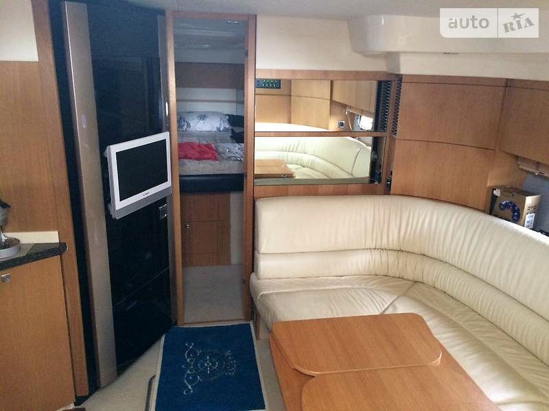 Fairline Targa 47 GT | Интерьер 22