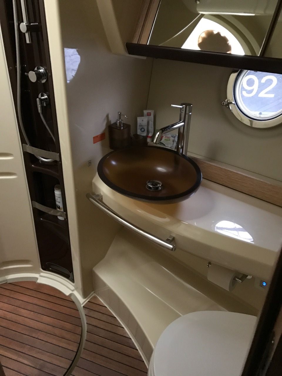 Azimut 38 | Интерьер 16