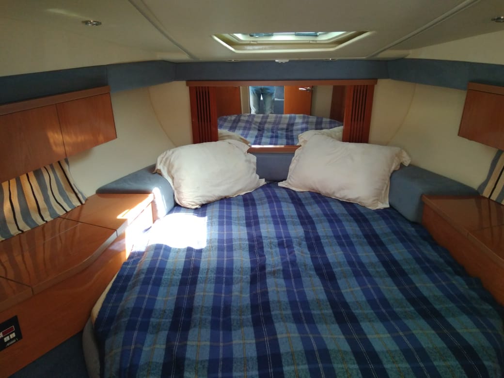 Sea Line 34 | Интерьер 10