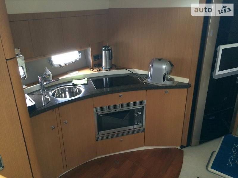 Fairline Targa 47 GT | Интерьер 17