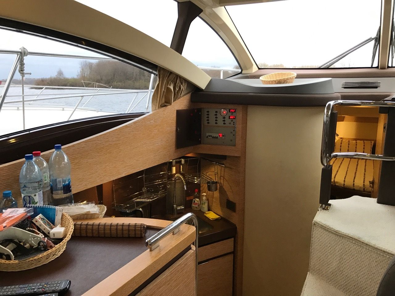 Azimut 38 | Интерьер 17